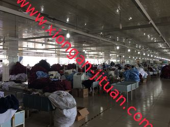 XIONGANJITUAN CO.,LTD.