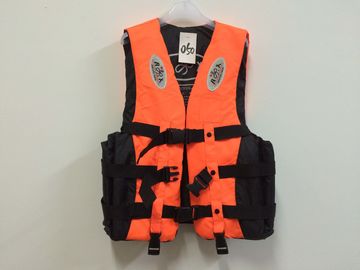 Life vest, swimming vest, mae vest, drifting vest, reflective vest, quick dry, foam inside, reflective tape, S-3XL, 050