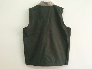 Mens classic vest，mens waist coat, gilet, vest in peach skin fabric, green colour, S-3XL, 049