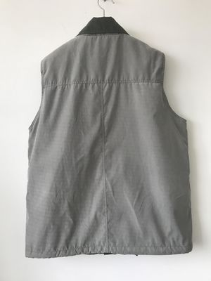 Mens classic vest，mens waist coat, gilet, vest in peach skin fabric, green colour, S-3XL, 049