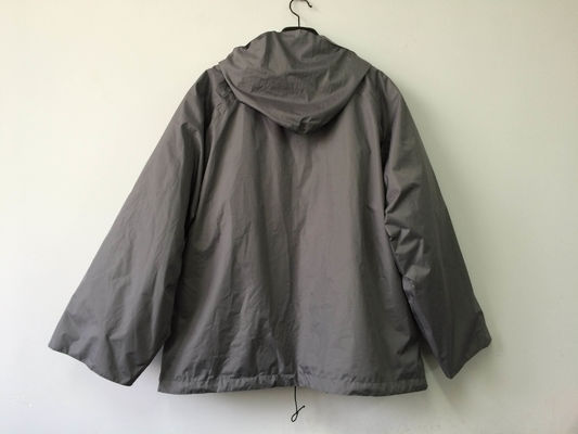 padded jacket, winter jacket, grey color, S-3XL, wind proof and water proof coat, 048