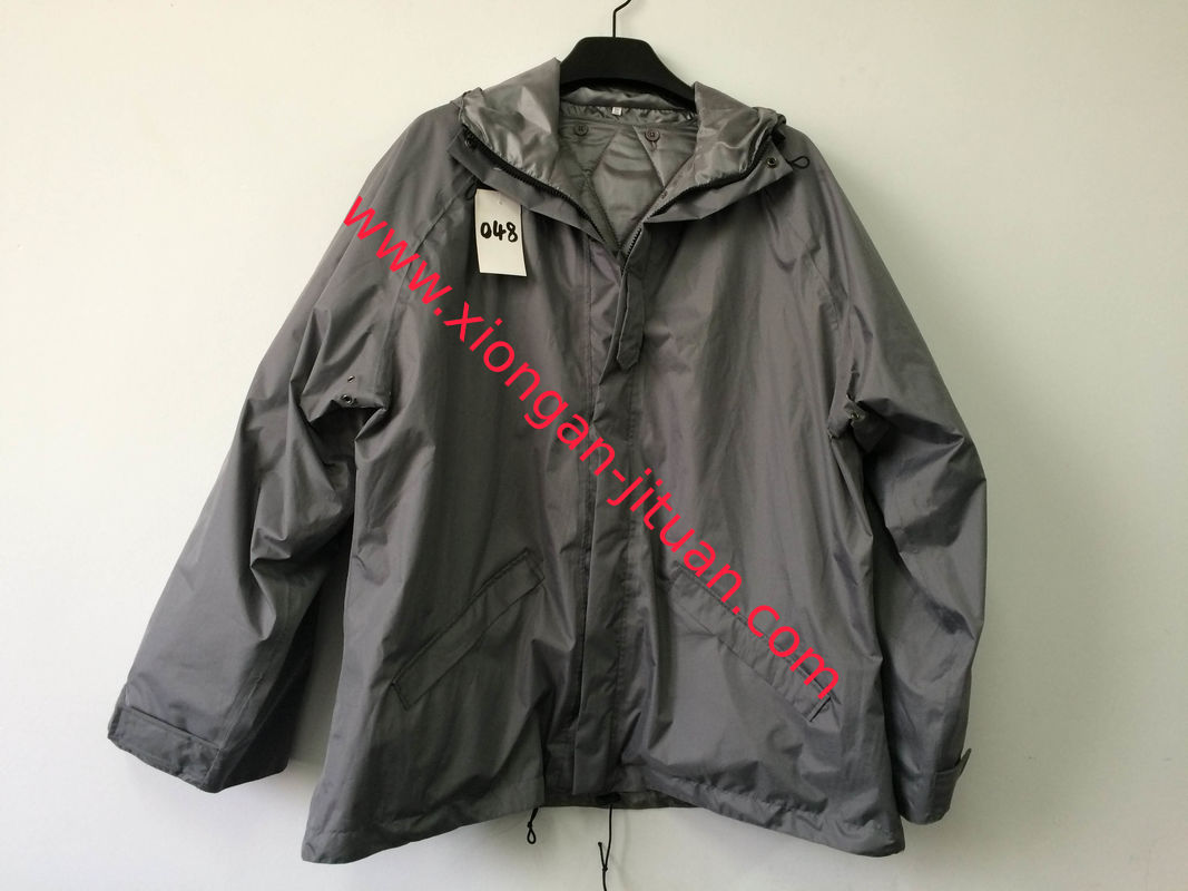 padded jacket, winter jacket, grey color, S-3XL, wind proof and water proof coat, 048